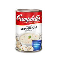 CAMPBELLS CREAM OF MUSHROOM 290G