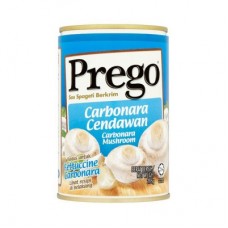 PREGO CARBONARA MUSHROOM 295G