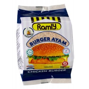 RAMLY MEAT BALL 800G