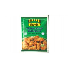 RAMLY COATED CHICKEN DRUMMETS 1KG