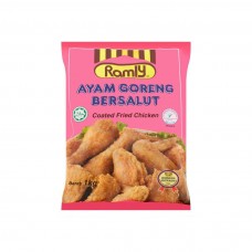 RAMLY COATED FRIED CHICKEN 1KG