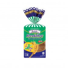 GARDENIA WHOLEMEAL 400G