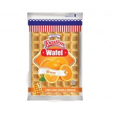 GARDENIA WAFFLES ORANGE 42G