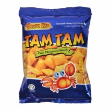 TAM TAM CRAB 80G