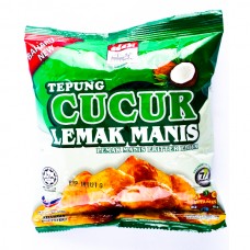 ADABI CUCUR LEMAK MANIS FRITTER FLOUR 200G