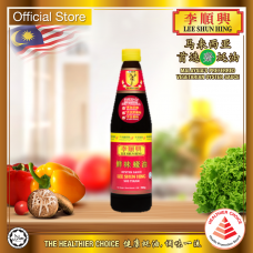 LSH OYSTER SAUCE 765G