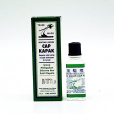 CAP KAPAK MINYAK ANGIN 10ML