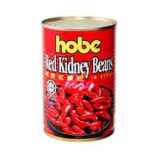 HOBE RED KIDNEY BEANS 425G