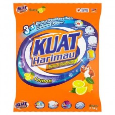 KUAT HARIMAU LEMON 2.5KG