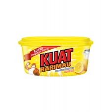 KUAT HARIMAU DISHWASHING PASTE LEMON 400G