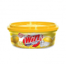 WIN DISHWASHING PASTE TANGY LEMON 400G