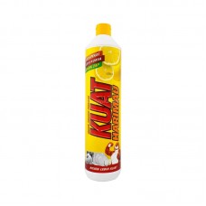 KUAT HARIMAU DISHWASHING LIQUID LEMON ZAP 900ML