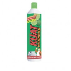 KUAT HARIMAU DISHWASHING LIQUID LIME BURST 900ML