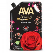 AVA FABRIC SOFTENER ESSENTIAL ROSE 1800ML