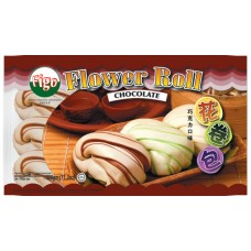 FIGO FLOWER ROLLS-COHOCOLATE 320G