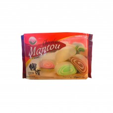 FIGO MANTOU-CHOCOLATE 8'S 320G