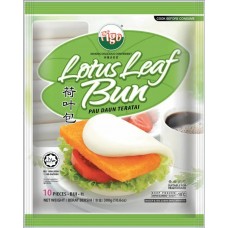 FIGO LOTUS LEAF BUN 10'S 300G