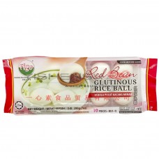 FIGO GLUTINOUS RICE BALL-RED BEAN 200G