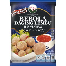 FIGO BEEF MEATBALL 500G