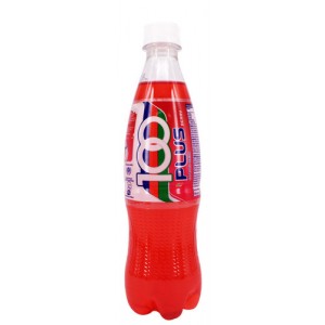 100 PLUS BERRY 500ML