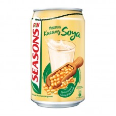 F&N SEASONS SOYA MILK 300ML