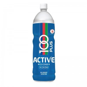 100 PLUS ACTIVE 1L