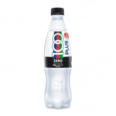 100 PLUS ZERO SUGAR 500ML