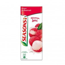 F&N SEASONS LYCHEE 1L