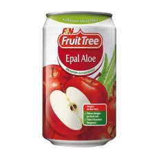 F&N FRUIT TREE APPLE & ALOE VERA 300ML