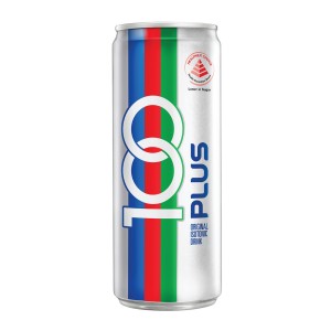 100 PLUS 325ML