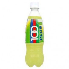 100 PLUS LEMON LIME 500ML