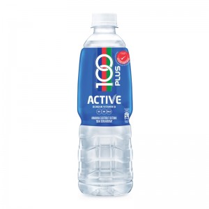 100 PLUS ACTIVE 500ML