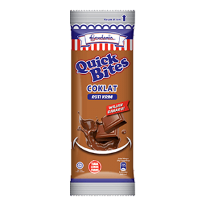 GARDENIA QUICK BITES COKLAT 50G