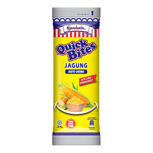 GARDENIA QUICK BITES JAGUNG 50GM