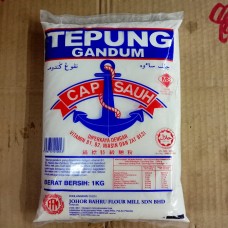 CAP SAUH TEPUNG GANDUM 1KG