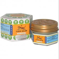 TIGER BALM WHITE OINTMENT 10G