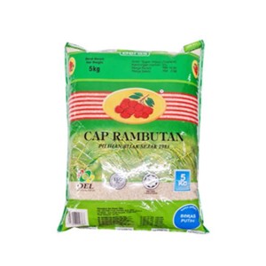 BERAS CAP RAMBUTAN ( GREEN ) 10KG