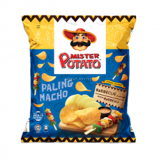 MR POTATO BBQ 70G