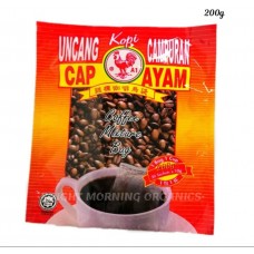 CAP AYAM COFFEE MIXTURE 200G