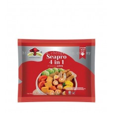 MUSHROOM SEAAFOOD PRODUCTS 4IN1 250G