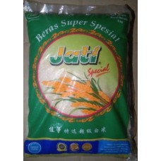 JATI SUPER IMPORT 5% SPECIAL 5KG (HIJAU)