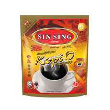 SIN SING KOPI O 20'S X 10G