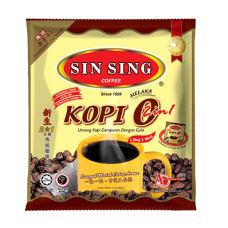 SIN SING KOPI O 2IN1 20'S X 26G