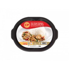 CP STIR FRIED CHICKEN AND CHILI WITH RICE 260G