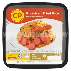 CP AMERICAN FRIED RICE 250G