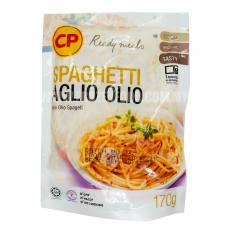 CP SPAGETTI AGLIO OLIO 170G