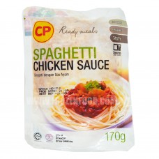 CP SPAGHETTI CHICKEN SAUCE 170G