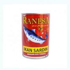 RANESA IKAN SARDIN 400G