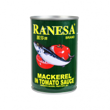 RANESA MACKEREL 425G